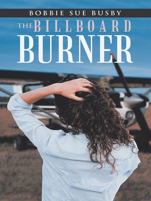 cover image of The Billboard Burner